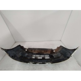 735244667 paraurti anteriore Fiat Punto 2° serie 188 5P 1999-10 colore bianco graffi da parcheggio