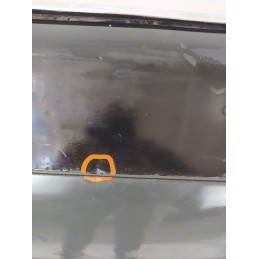 8E9807521B paraurti posteriore Audi A4 SW 8E B6 2003 colore nero ATTENZIONARE FOTO