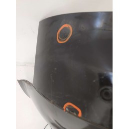 8E9807521B paraurti posteriore Audi A4 SW 8E B6 2003 colore nero ATTENZIONARE FOTO