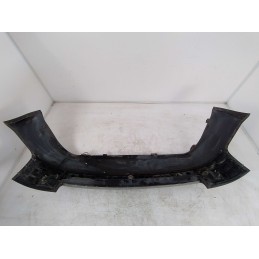 8E9807521B paraurti posteriore Audi A4 SW 8E B6 2003 colore nero ATTENZIONARE FOTO