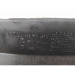 8E9807521B paraurti posteriore Audi A4 SW 8E B6 2003 colore nero ATTENZIONARE FOTO