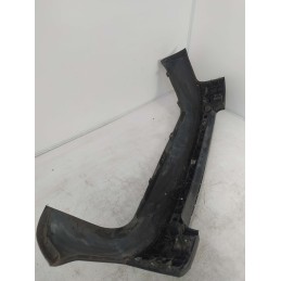 8E9807521B paraurti posteriore Audi A4 SW 8E B6 2003 colore nero ATTENZIONARE FOTO