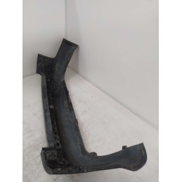 8E9807521B paraurti posteriore Audi A4 SW 8E B6 2003 colore nero ATTENZIONARE FOTO