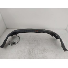 8E9807521B paraurti posteriore Audi A4 SW 8E B6 2003 colore nero ATTENZIONARE FOTO