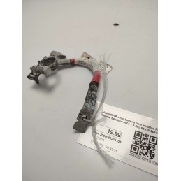 243860001R cavo batteria polo positivo Renault Megane Sportour MK3 1.5 DCI 81KW 2013 