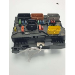 9661086980 centralina scatola fusibili Peugeot 207 MK1 1.4 benzina 2006-09