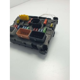 9661086980 centralina scatola fusibili Peugeot 207 MK1 1.4 benzina 2006-09