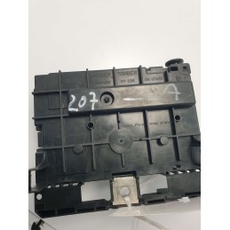 9661086980 centralina scatola fusibili Peugeot 207 MK1 1.4 benzina 2006-09