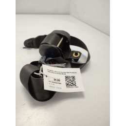 97188293 cintura di sicurezza Opel Frontera B 1998 anteriore sinistra Breed