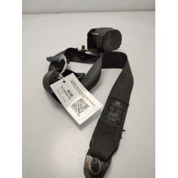 97188293 cintura di sicurezza Opel Frontera B 1998 anteriore sinistra Breed