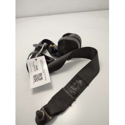 97188293 cintura di sicurezza Opel Frontera B 1998 anteriore sinistra Breed