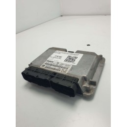 09173210 centralina ecu modulo controllo motore Opel Frontera B 2.2 16V D 4X4 Bosch 0281010023