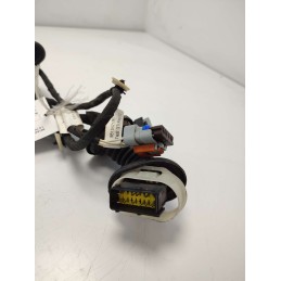 9815421780 cablaggio cavi elettrici Citroen C3 1.5 YH01 2019 portiera posteriore destra 