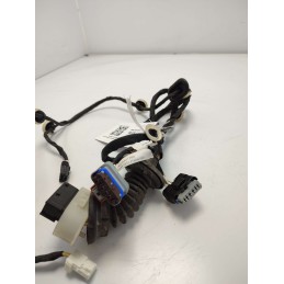 9815421780 cablaggio cavi elettrici Citroen C3 1.5 YH01 2019 portiera posteriore destra 