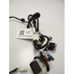 9815421780 cablaggio cavi elettrici Citroen C3 1.5 YH01 2019 portiera posteriore destra 