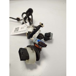 9815421780 cablaggio cavi elettrici Citroen C3 1.5 YH01 2019 portiera posteriore destra 