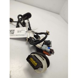 9815421780 cablaggio cavi elettrici Citroen C3 1.5 YH01 2019 portiera posteriore destra 