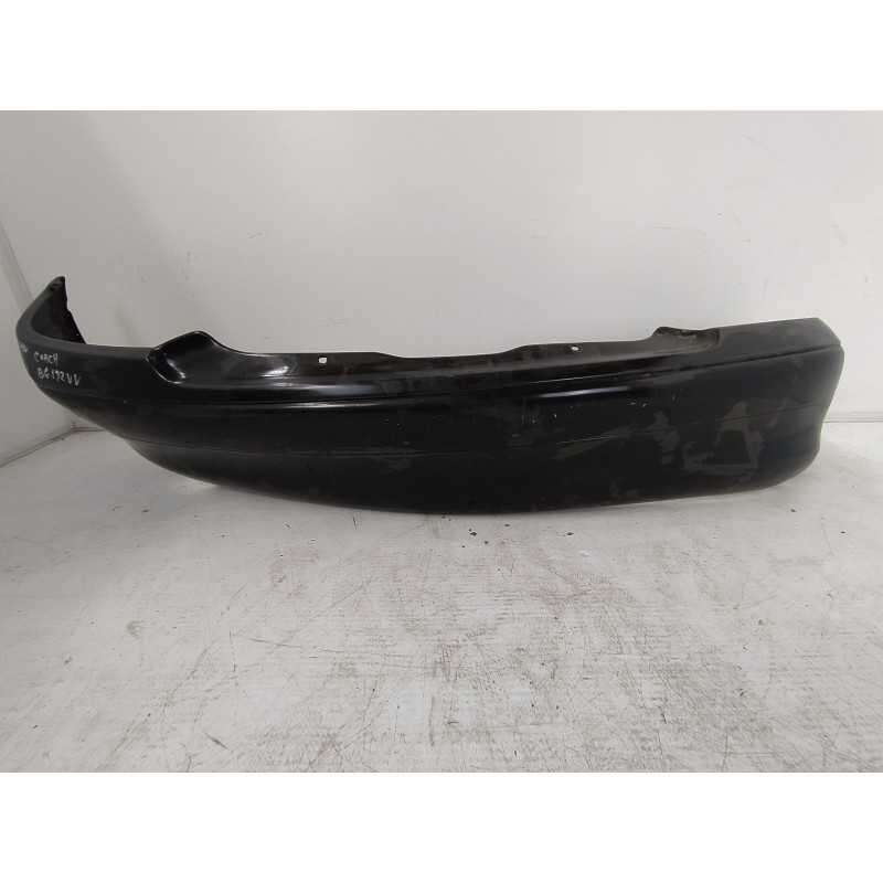 7700838239 paraurti posteriore Renault Megane Coach MK1 2001-03 colore nero graffi da parcheggio