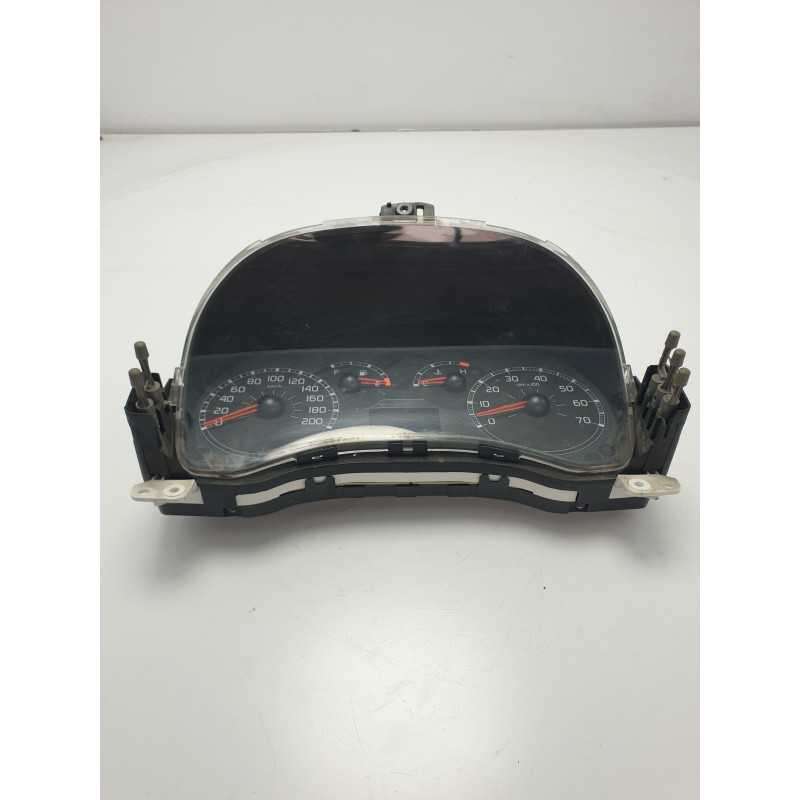 51711239 quadro strumenti contachilometri Fiat Panda 2° serie 169 1.2 benzina 2003-13