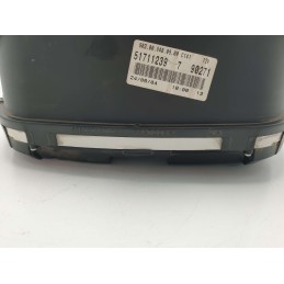 51711239 quadro strumenti contachilometri Fiat Panda 2° serie 169 1.2 benzina 2003-13 