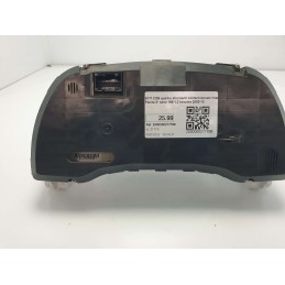 51711239 quadro strumenti contachilometri Fiat Panda 2° serie 169 1.2 benzina 2003-13 