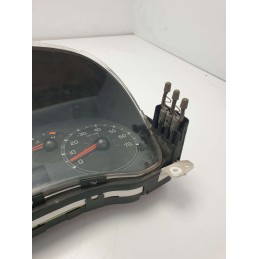 51711239 quadro strumenti contachilometri Fiat Panda 2° serie 169 1.2 benzina 2003-13 