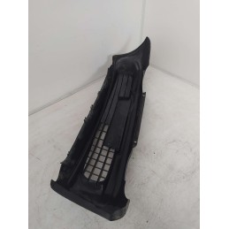 Paraurti anteriore Fiat Seicento 600 1998-10 nero 
