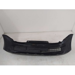 Paraurti anteriore Fiat Seicento 600 1998-10 nero 