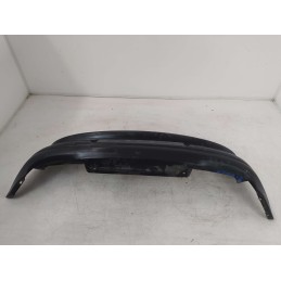 Paraurti anteriore Fiat Seicento 600 1998-10 nero 