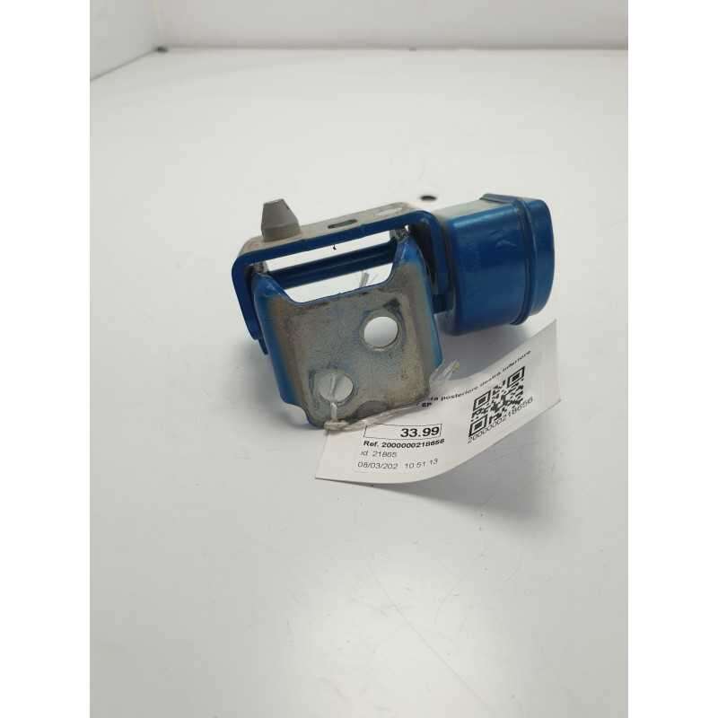 Cerniera portiera posteriore destra inferiore Peugeot 207 5P