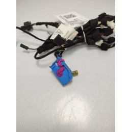 97061265650 cablaggio cavi elettrtici portiera Porsche Panamera 970 2010-16 anteriore destra