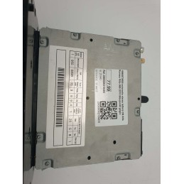 1560873500 autoradio stereo lettore CD Alfa Romeo Mito 955 2010 Blaupunkt grigio