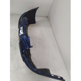 Paraurti anteriore Alfa Romeo 147 937 1° serie 2000-05 colore blu/viola graffi da parcheggio