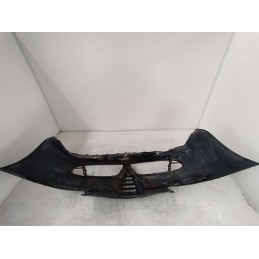 Paraurti anteriore Alfa Romeo 147 937 1° serie 2000-05 colore blu/viola graffi da parcheggio