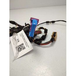 97061265550 cablaggio cavi elettrici portiera Porsche Panamera 970 2010-16 anteriore sinistra