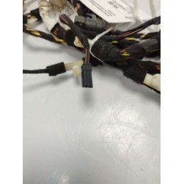97061265550 cablaggio cavi elettrici portiera Porsche Panamera 970 2010-16 anteriore sinistra