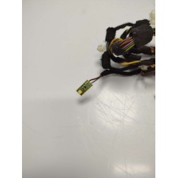 97061265550 cablaggio cavi elettrici portiera Porsche Panamera 970 2010-16 anteriore sinistra