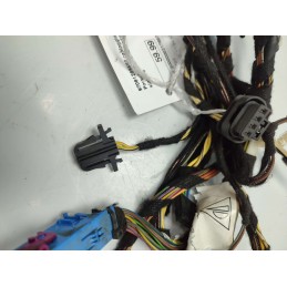 97061265550 cablaggio cavi elettrici portiera Porsche Panamera 970 2010-16 anteriore sinistra
