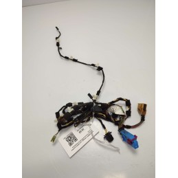 97061265550 cablaggio cavi elettrici portiera Porsche Panamera 970 2010-16 anteriore sinistra