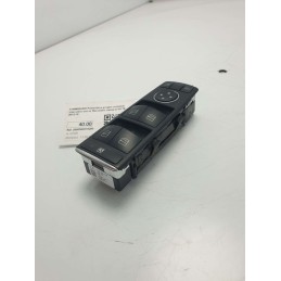 A1669054300 Pulsantiera gruppo comandi interruttori ant sx Mercedes classe A W176 2012-18