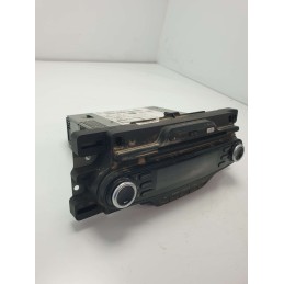 1560912490 autoradio stereo lettore CD Alfa Romeo Giulietta 940 2010 Bosch