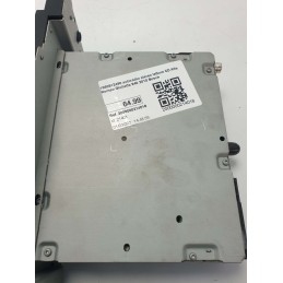 1560912490 autoradio stereo lettore CD Alfa Romeo Giulietta 940 2010 Bosch