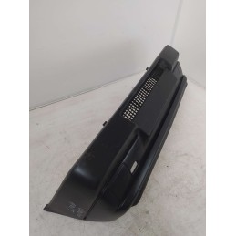 Paraurti anteriore Fiat Uno 2° serie 1989-93 colore nero 