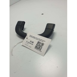 Maniglia appiglio interno tetto Alfa Romeo Giulietta 940 2010 anteriore destra nero
