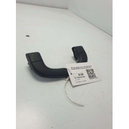 Maniglia appiglio interno tetto Alfa Romeo Giulietta 940 2010 anteriore destra nero
