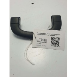 Maniglia appiglio interno tetto Alfa Romeo Giulietta 940 2010 anteriore destra nero