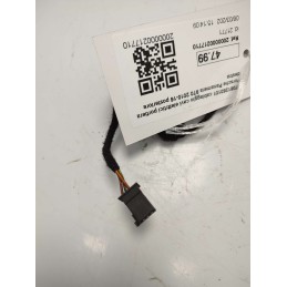 97061263101 cablaggio cavi elettrtici portiera Porsche Panamera 970 2010-16 posteriore destra