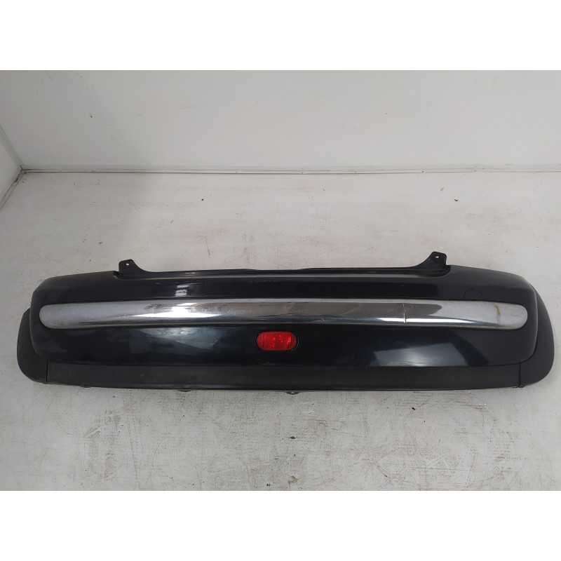 11412910 paraurti posteriore Mini Cooper One R50 2001-07 colore nero