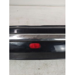 11412910 paraurti posteriore Mini Cooper One R50 2001-07 colore nero