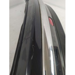 11412910 paraurti posteriore Mini Cooper One R50 2001-07 colore nero